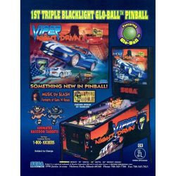 Viper Night Driving Flyer